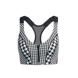 ADIDAS X IVY PARK WOMENS ZIP BRA 2.0